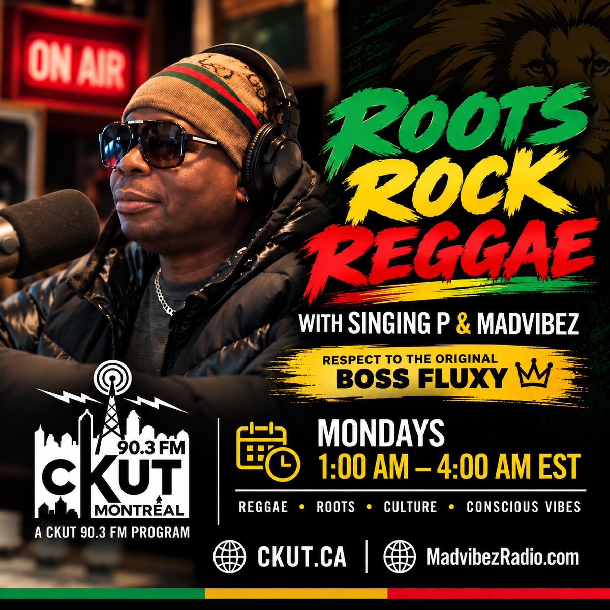 Roots Rock Reggae