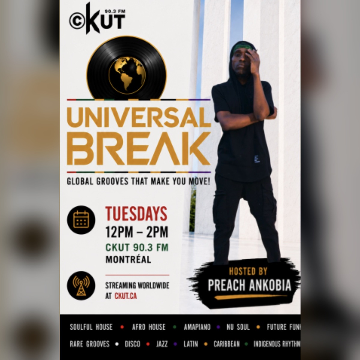 Universal Break